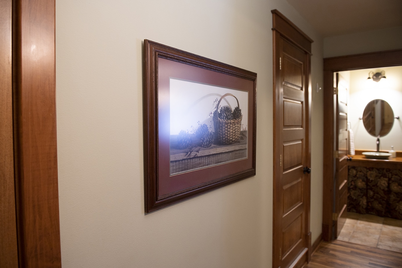 The Falls Room At The Vintage Inn Vacation Home Rental